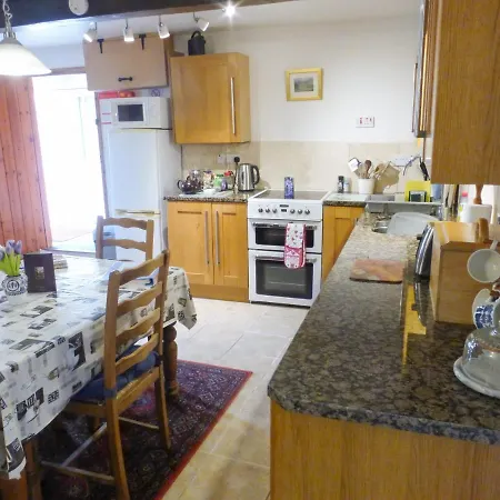 Sally End Holiday home