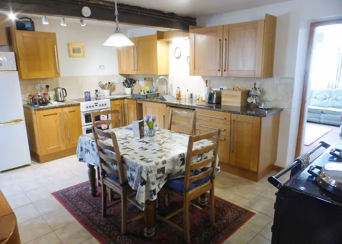 Feriehus Sally End *