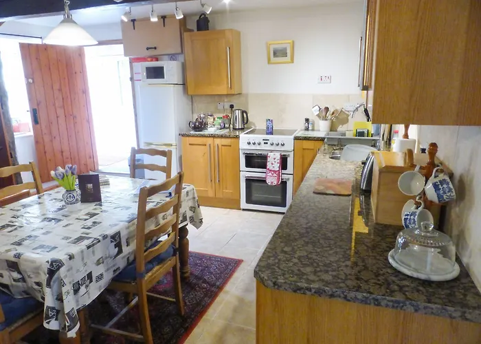 Sally End Feriehus Ravenstonedale