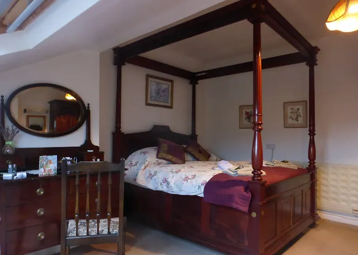 Sally End Feriehus *